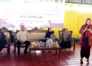 Caleg DPR RI Dapil Jabar VII Putih Sari, Beri Edukasi Pentingnya Kesehatan