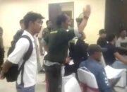 Tidak Terima Hasil Rekapitulasi Suara di Kecamatan Cikarang Utara, Caleg PBB Protes