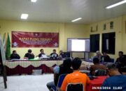 Pleno Rekapitulasi Kecamatan Sukakarya Bekasi Rampung, PPK: Terimakasih untuk Kerjasama Semua Pihak