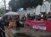 Menuju Kampanye Akbar GBK Jakarta, Puluhan Relawan GAMA Kota Serang Banten Bersih-bersih Tempat Ibadah