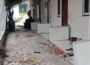 Belasan Rumah Ambruk Imbas Pergerakan Tanah Disebut Gara-gara Proyek Tol Japek II, Warga Bojongmangu Bekasi Minta Tanggung Jawab Pengelola