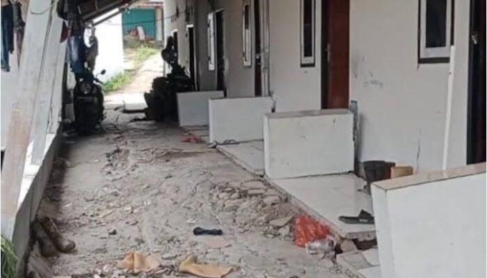 Belasan Rumah Ambruk Imbas Pergerakan Tanah Disebut Gara-gara Proyek Tol Japek II, Warga Bojongmangu Bekasi Minta Tanggung Jawab Pengelola