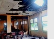 Miris ! Siswa Dua Kelas di SDN Jayalaksana 03 Belajar Dalam Satu Ruangan, Pemkab Bekasi Abaikan Proposal Kepsek