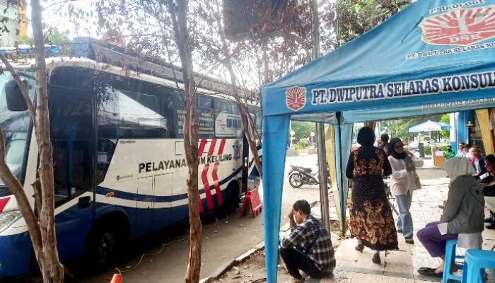 Polda Metro Jaya Berikan Pelayanan Samsat Keliling dari Tangerang sampai Bekasi, Ini Lokasinya