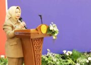 Pj Sekda Provinsi Banten Virgojanti Terima Hasil Reses DPRD