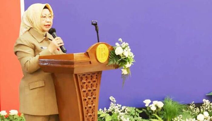 Pj Sekda Provinsi Banten Virgojanti Terima Hasil Reses DPRD