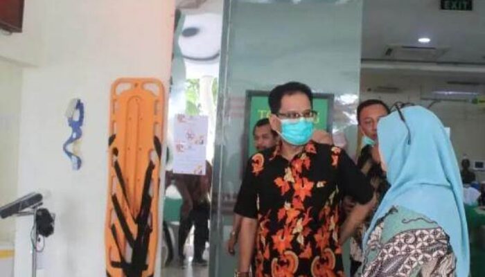 Antisipasi Caleg Depresi Gagal di Pemilu 2024, Pemkot Serang Siapkan 3 Ruangan Khusus Perawatan