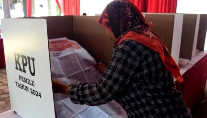 Ingat, 6 Hal Ini Tidak Boleh Dilakukan Saat Pencoblosan pada Pemilu 2024