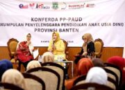 Tine Al Muktabar Terpilih Sebagai Ketua DPD PP-PAUD Provinsi Banten 2023-2028