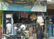 Kepergok Warga, Aksi Curanmor di Depan Toko Sembako Sukatani Bekasi Gagal