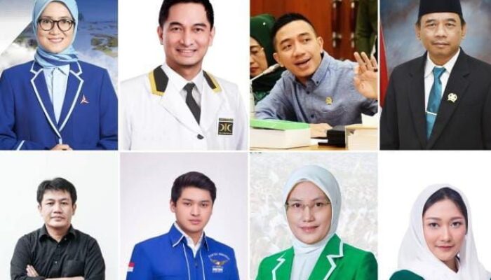 4 Wajah Baru Melenggang ke Senayan, Trah Jayabaya di Lebak Banten Tumbang