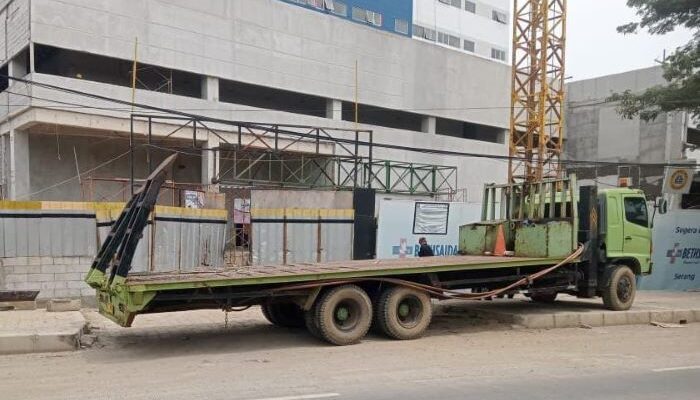 Akibat Kalah Tender, Oknum Anggota DPRD Banten Diduga Upaya Halangi Proyek Pembangunan RS