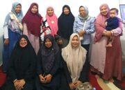 Lepas Kangen ! Tim Hadroh Elfairuz Sambangi dan Silaturahmi ke Rumah Sang Guru