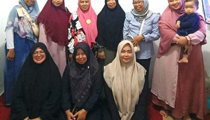 Lepas Kangen ! Tim Hadroh Elfairuz Sambangi dan Silaturahmi ke Rumah Sang Guru