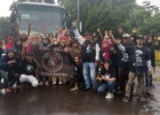 Puluhan Ribu Relawan GAMA Banten Hadiri Kampanye Akbar di GBK