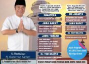 Pemerintah Banten Adakan Mudik Gratis Lebaran Untuk Warga Banten, Begini Cara Daftarnya