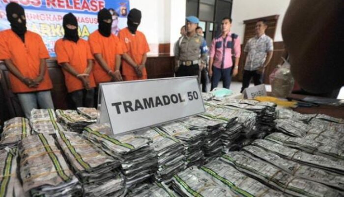 Perdagangan Obat Keras Daftar G di Banten Masih Eksis. Polres Serang Ringkus Warga Taktakan