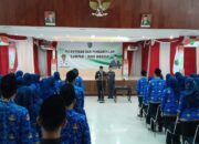 133 CPNS dan 13 ASN Dilantik Naik Jabatan oleh Pj Bupati Subang