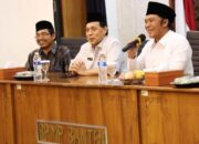 Pj Gubernur Banten Al Muktabar: Pondok Pesantren Mampu Jadi Penyangga Ekonomi Syariah Indonesia