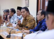 Pj Gubernur Banten Siap Dukung Rapat Pleno Rekapitulasi KPU Provinsi Banten