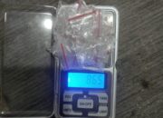 Sopir Mobil Pengangkut Sayuran Nyambi Jualan Sabu Diringkus Polres Serang