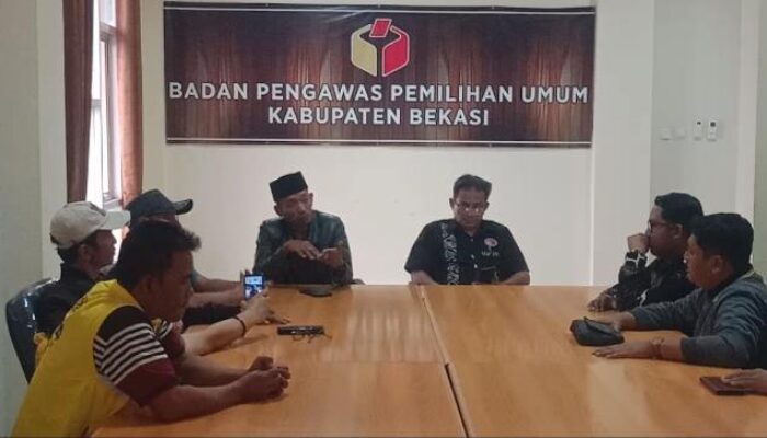 Kuasa Hukum Caleg Golkar Kabupaten Bekasi Desak Bawaslu Tindak Tegas PPK Pebayuran