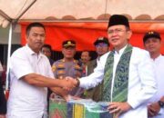 Pj Bupati Dani Ramdan: DSDABMBK Kabupaten Bekasi Rekonstruksi Lahan Longsor di Bojongmangu