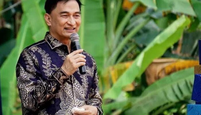 Mewakili Banten Selatan, Politisi Muda Pandeglang Dukung Dimyati Maju di Pilgub Banten