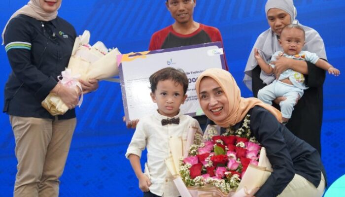 Peringati HUT ke 51, ASDP Berikan Bantuan Operasi Sumbing Bibir Gratis bagi 108 Anak di 7 Wilayah