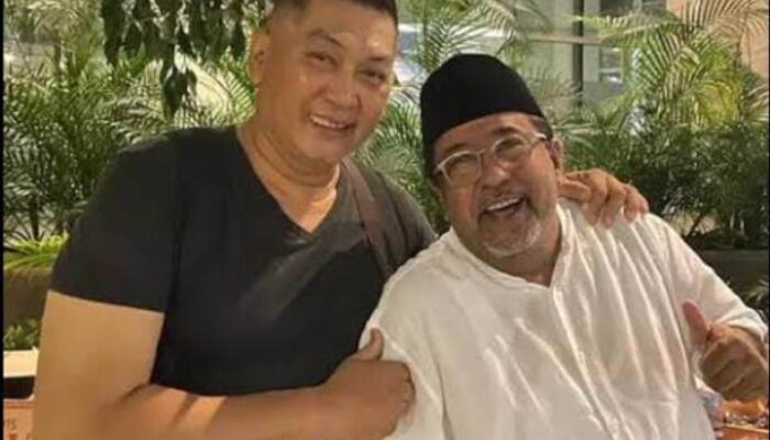 Breaking News  Berita Duka, Aktor Donny Kesuma Meninggal Dunia di RS Primaya Bekasi