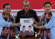 Hari Ini, KPU RI Sahkan Suara Untuk Prabowo-Gibran Unggul di Bali