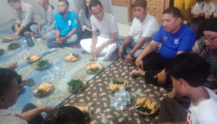 Buka Puasa Bersama, Caleg Demokrat DPRD Kabupaten Bekasi Sekaligus Tasyakuran