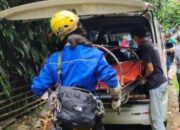 Pria Tanpa Identitas Ditemukan Tewas di Desa Bendung Tanara Serang Banten