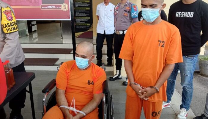 Dendam, Edi alias Along alias Abah Pelaku Pembunuhan di Bedung Tanara Serang Banten Mengaku Puas dan Tidak Menyesal