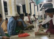 Peringati Nuzulul Quran, Warga Pulongandang Tengah Sindangsari Cabangbungin Bekasi Dengarkan Tausiyah