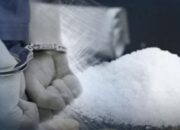 Transaksi Sabu dengan Petugas, FT Warga Pontang Serang Banten bakal Rayakan Lebaran di Lapas