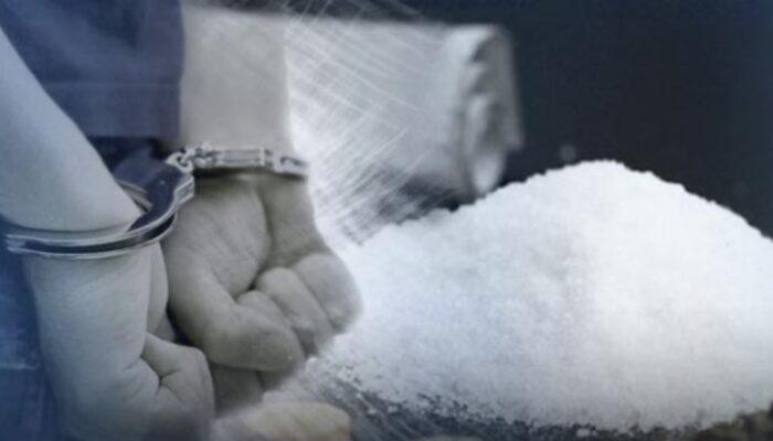 Transaksi Sabu dengan Petugas, FT Warga Pontang Serang Banten bakal Rayakan Lebaran di Lapas