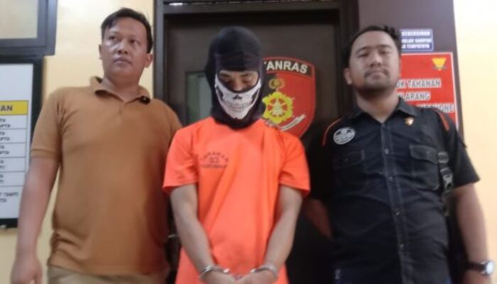Jambret Handphone Warga Banten, Warga Oku Timur Sumsel Nyaris Tewas Diamuk Massa