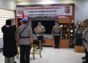 Kabid Propam Polda Banten Resmi Berganti, Kombes Pol Riko Junaldy Bergeser ke Polda Daerah DIY