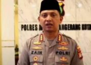 Kapolres Metro Tangerang Kota Larang Kegiatan Sahur on The Road