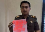 Kejari Pandeglang Terima SPDP Kasus Pembunuhan di Penginapan Wisma PGRI Pandeglang Banten