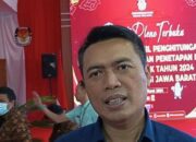 Rapat Pleno Rekapitulasi KPU Jabar Tersendat Gara-gara Kabupaten Bekasi