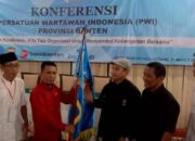 Raih 157 Suara, Rian Nopandra Kembali Nahkodai PWI Banten 2024 -2029