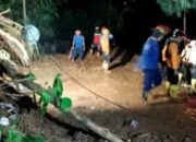 Tim SAR Gabungan Berhasil Evakuasi Korban Tanah Longsor di Dekat Istana Bogor, 1 Tewas Tertimbun