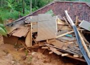 Cuaca Ekstrem di Lebak Banten, Ratusan Rumah dan Ratusan Jiwa Terdampak Banjir Tanah Longsor