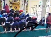 Lagi Shalat di Masjid RS Annisa Cikarang Bekasi, Tas Dokter Digasak Maling