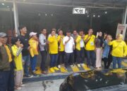 Tiga Kali Sukses di Pileg Bekasi, Marico Ucapkan Terimakasih kepada Tim dan Masyarakat Tambun Selatan