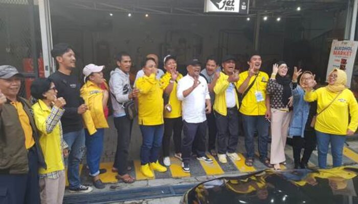 Tiga Kali Sukses di Pileg Bekasi, Marico Ucapkan Terimakasih kepada Tim dan Masyarakat Tambun Selatan
