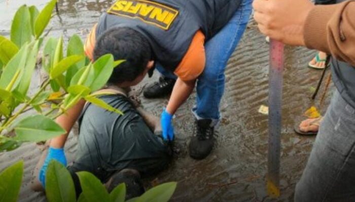 Mayat Tanpa Identitas Ditemukan di Muara PLTU Banten 2 Labuan