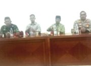 Marak Aksi Tawuran, Muspika Pebayuran Bekasi Gelar Pertemuan dengan Tokoh Empat Desa